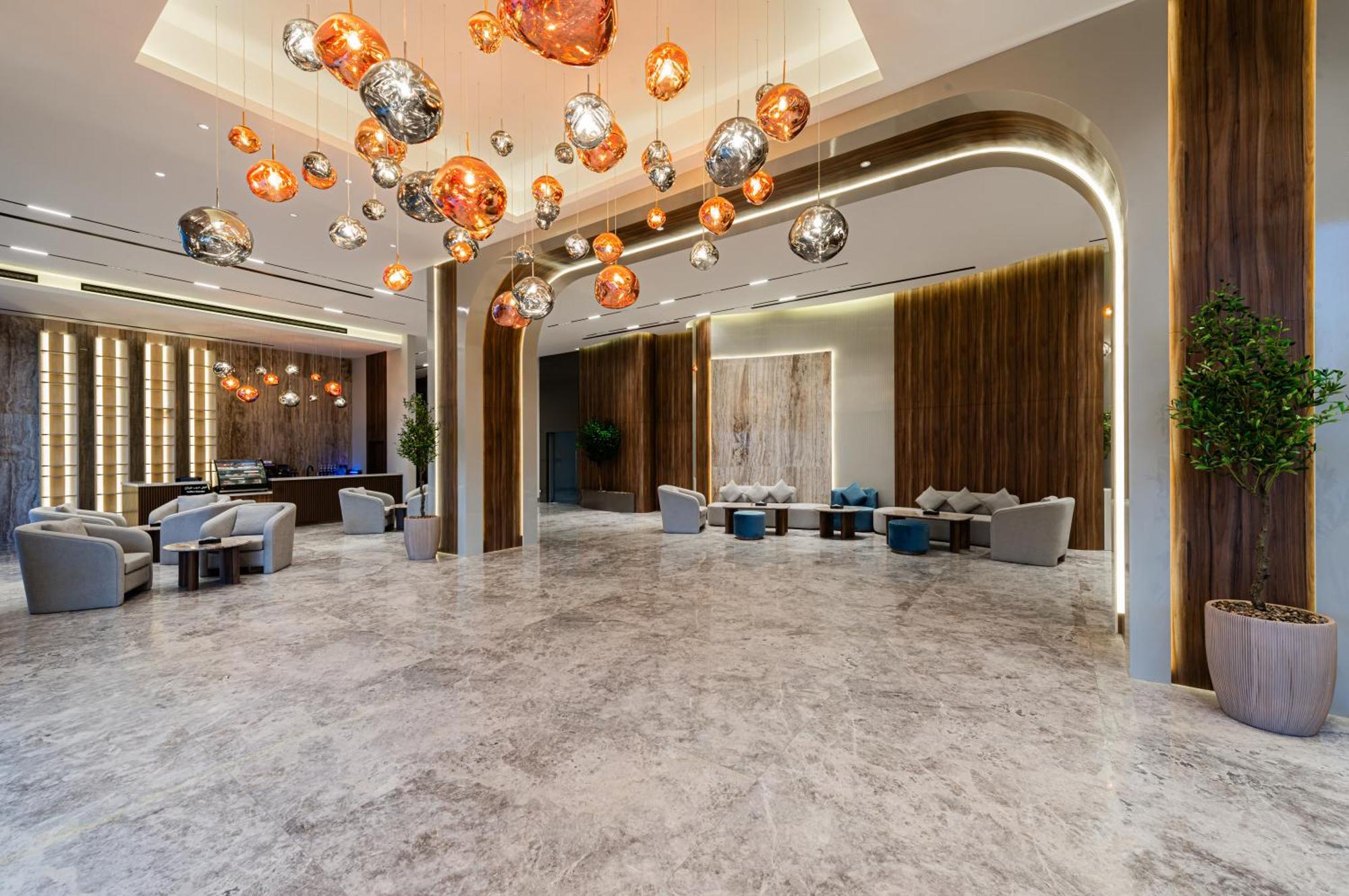 Voyage Hotel & Suites Riyadh Bagian luar foto