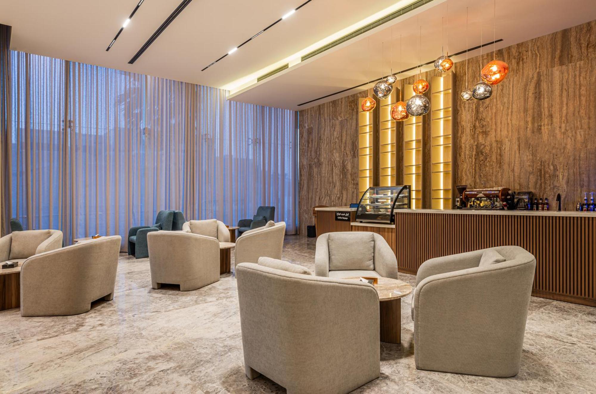 Voyage Hotel & Suites Riyadh Bagian luar foto