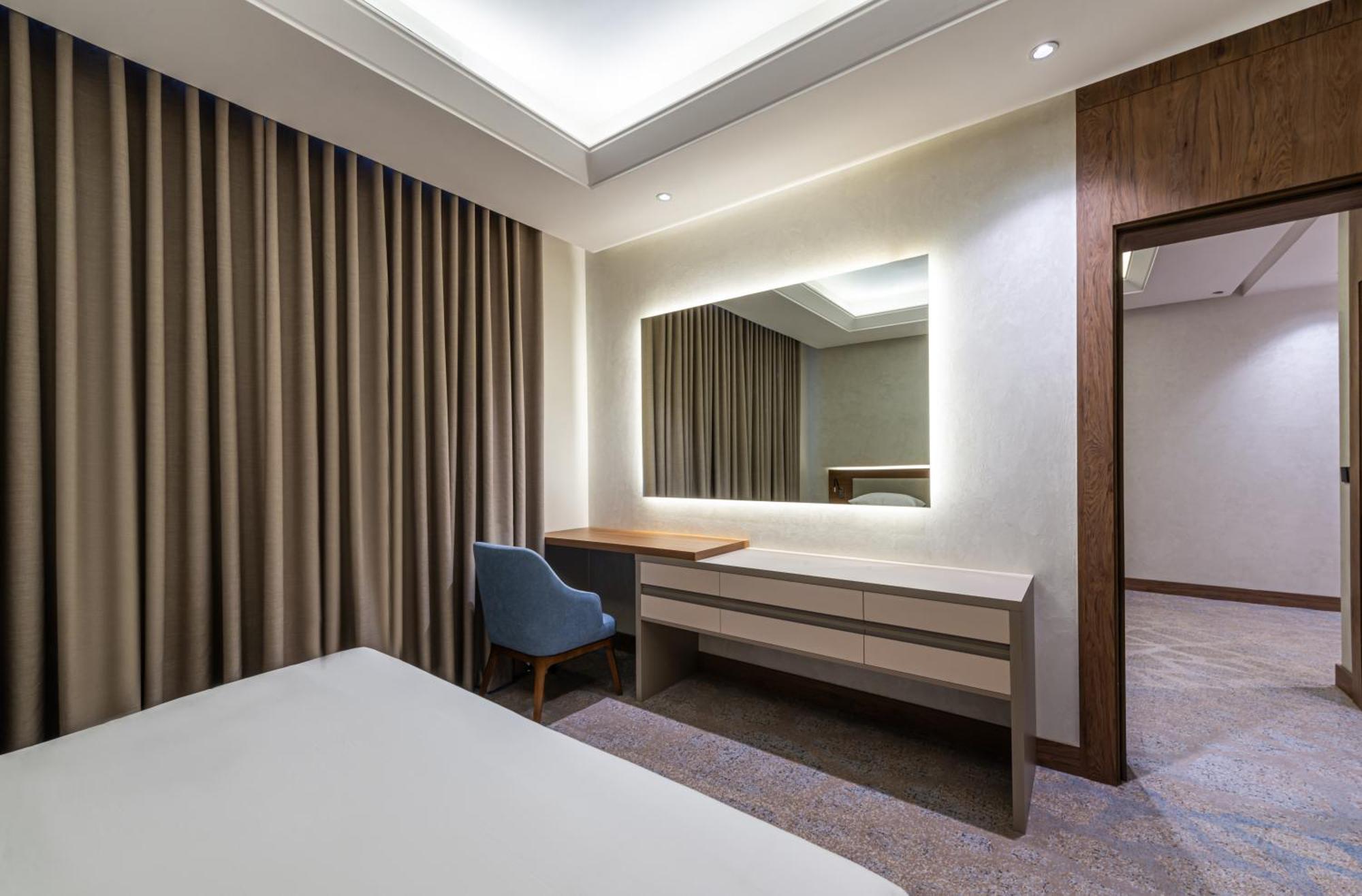 Voyage Hotel & Suites Riyadh Bagian luar foto
