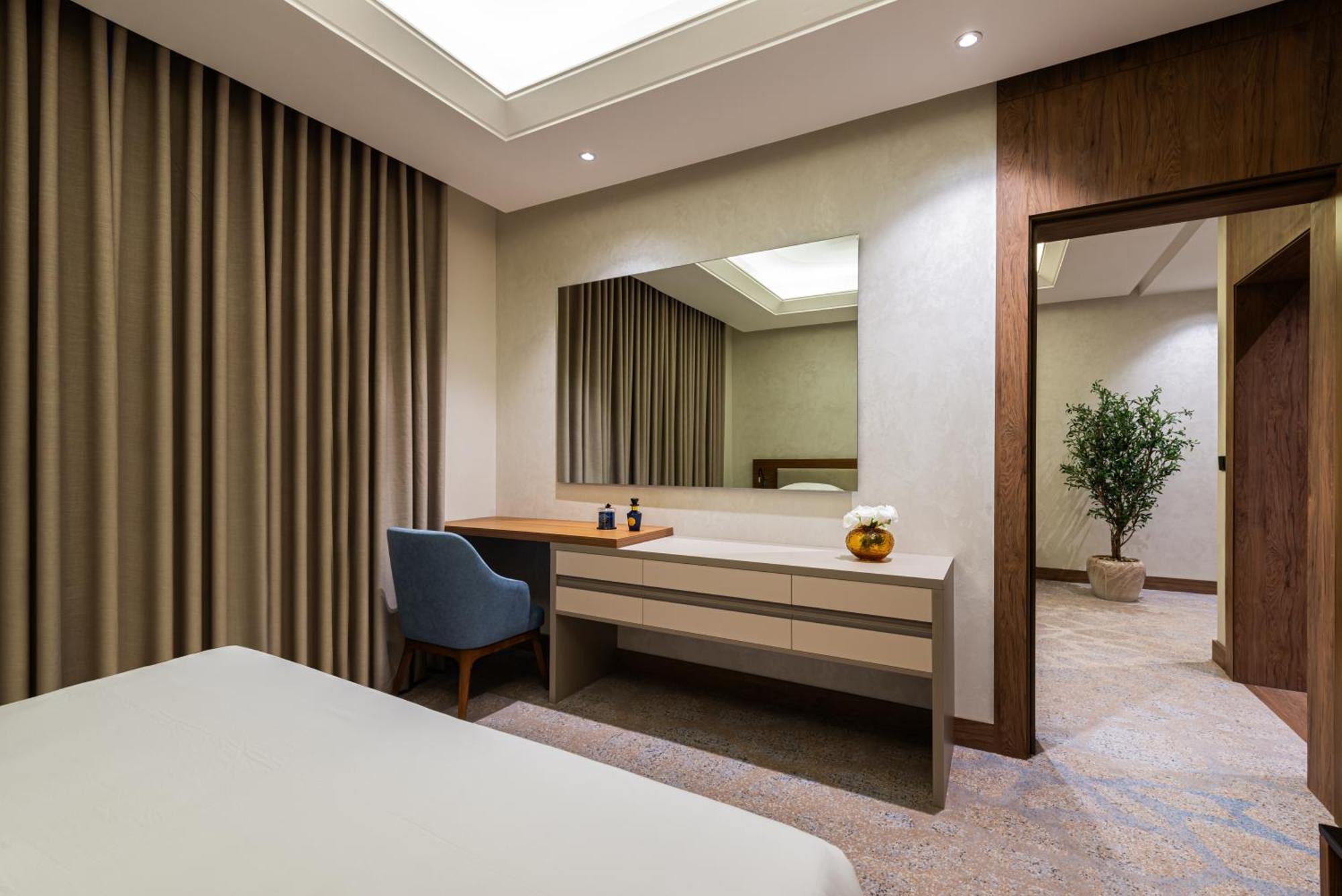 Voyage Hotel & Suites Riyadh Bagian luar foto
