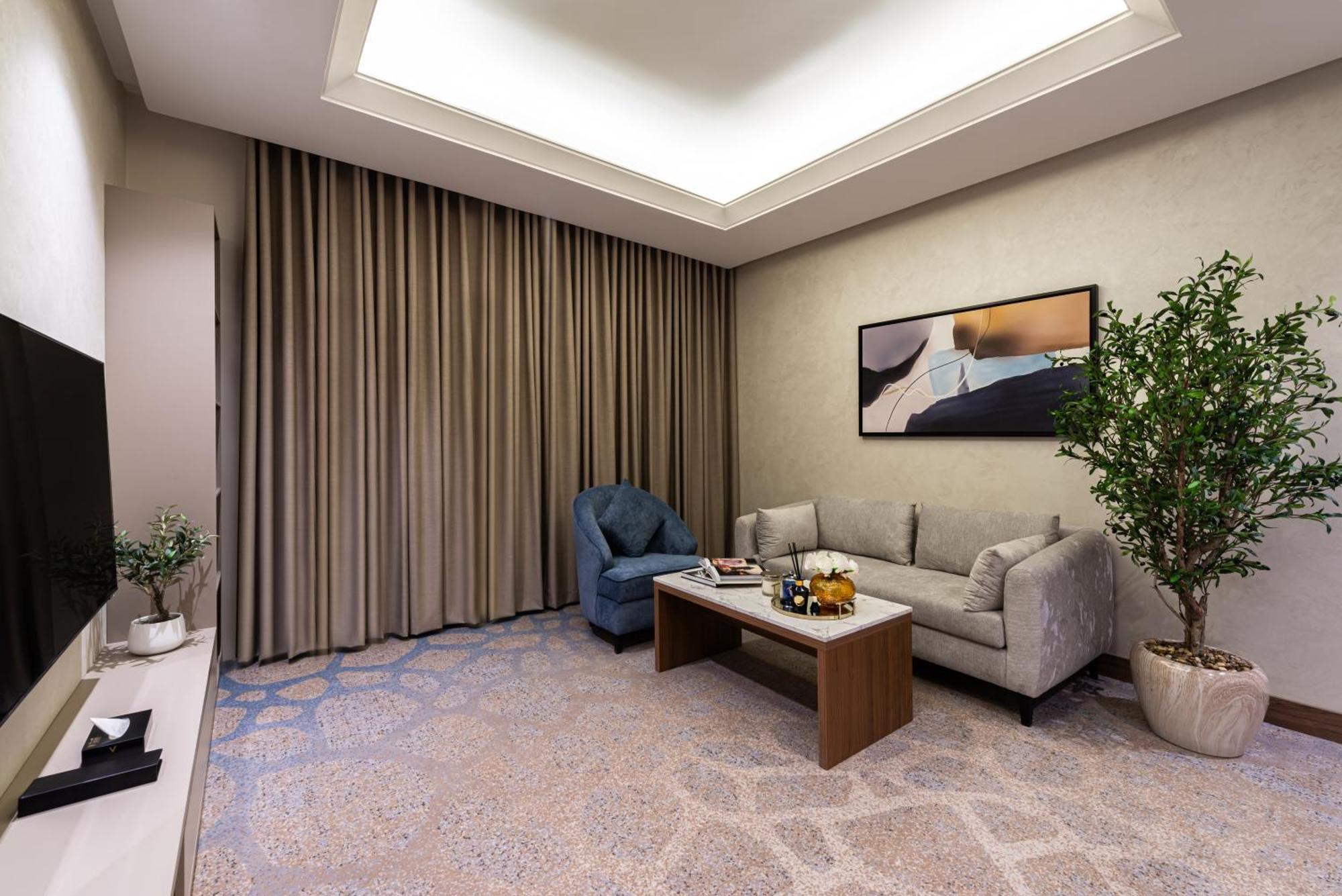 Voyage Hotel & Suites Riyadh Bagian luar foto