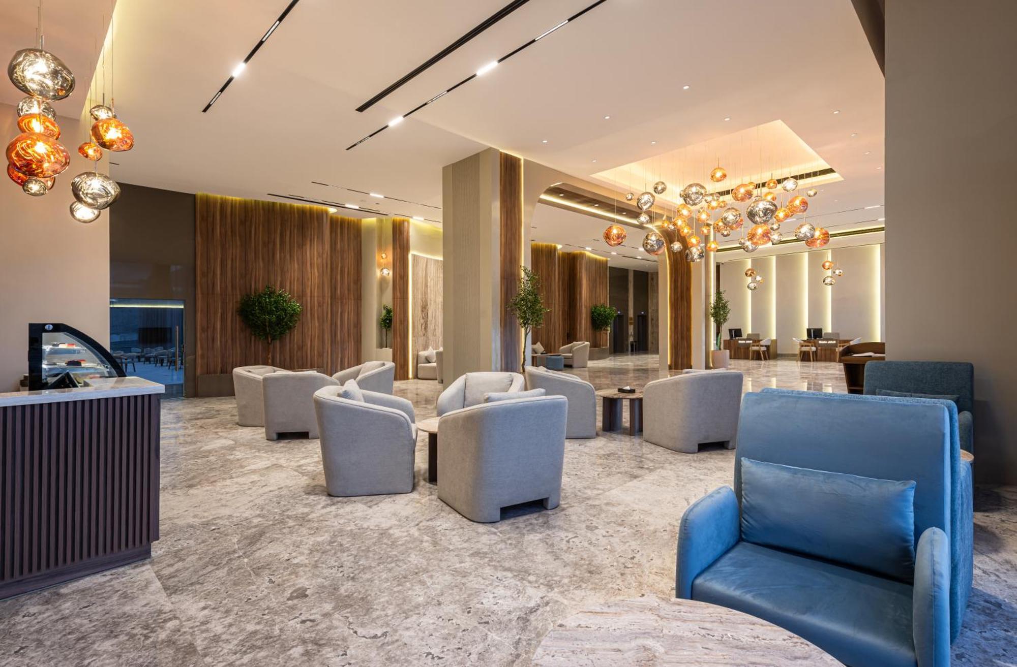 Voyage Hotel & Suites Riyadh Bagian luar foto