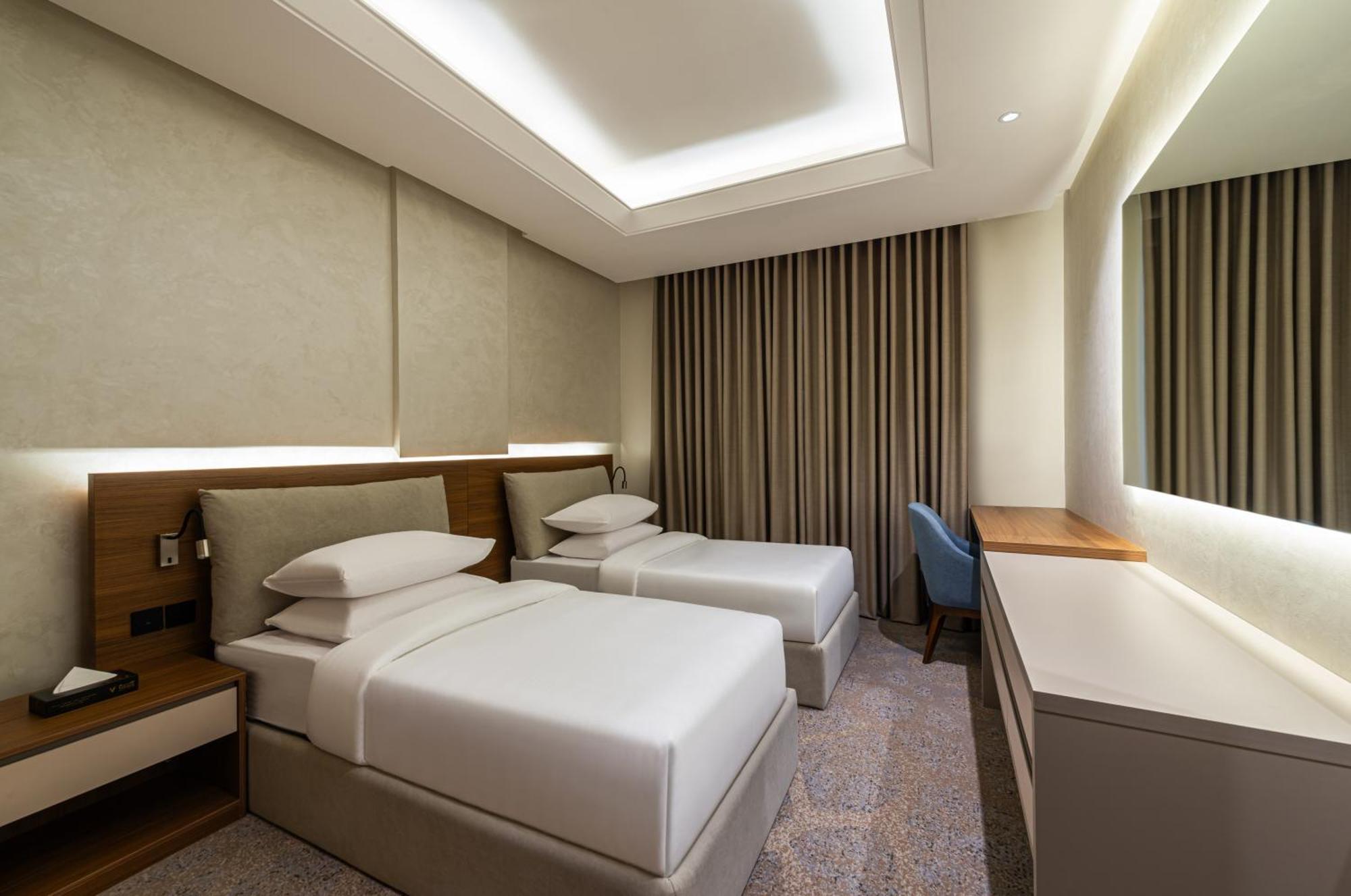 Voyage Hotel & Suites Riyadh Bagian luar foto