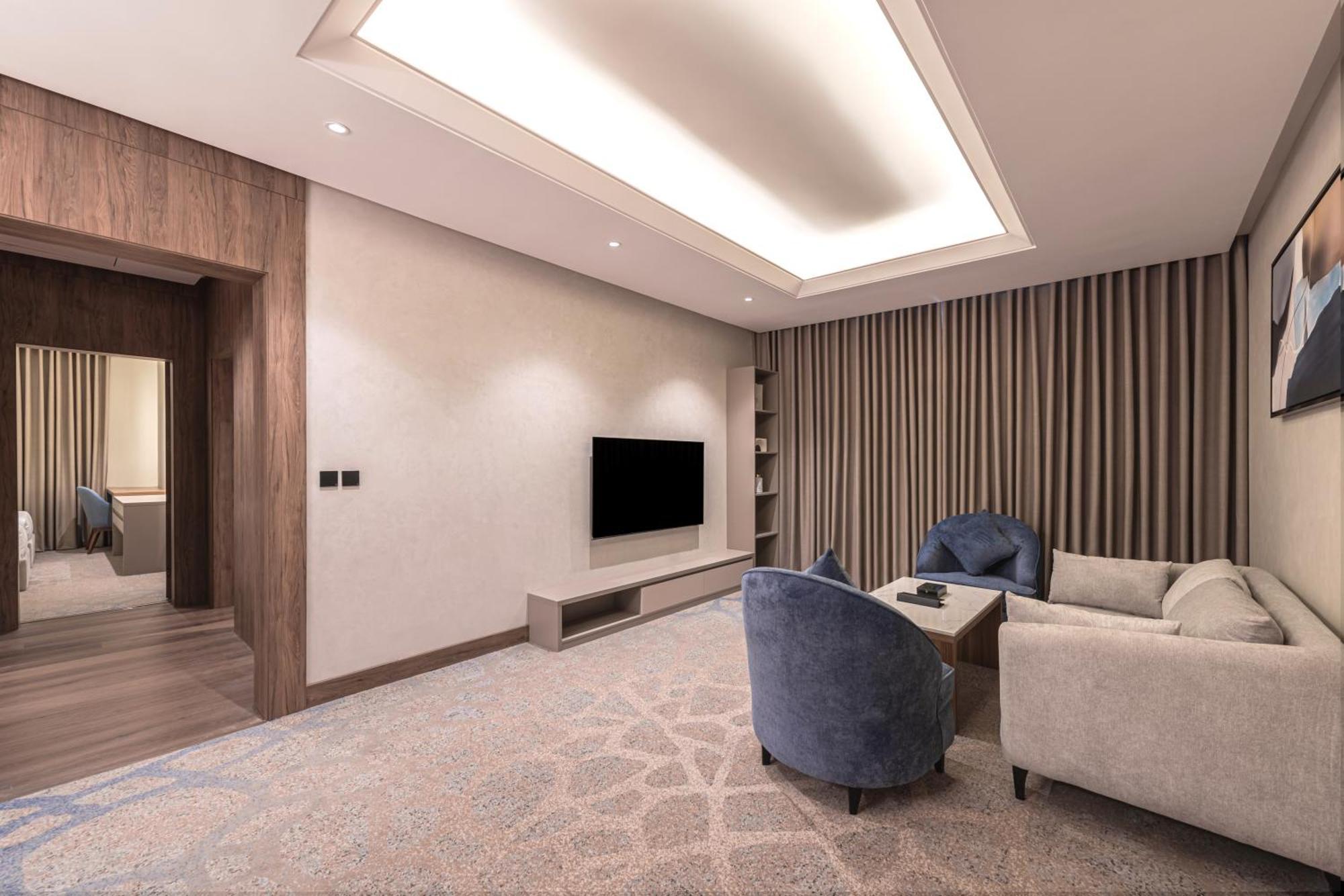 Voyage Hotel & Suites Riyadh Bagian luar foto
