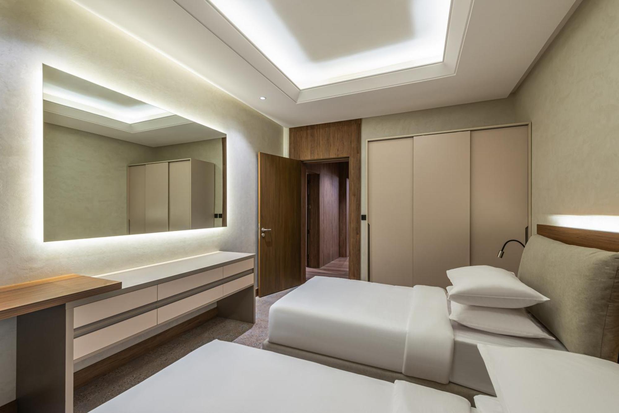 Voyage Hotel & Suites Riyadh Bagian luar foto