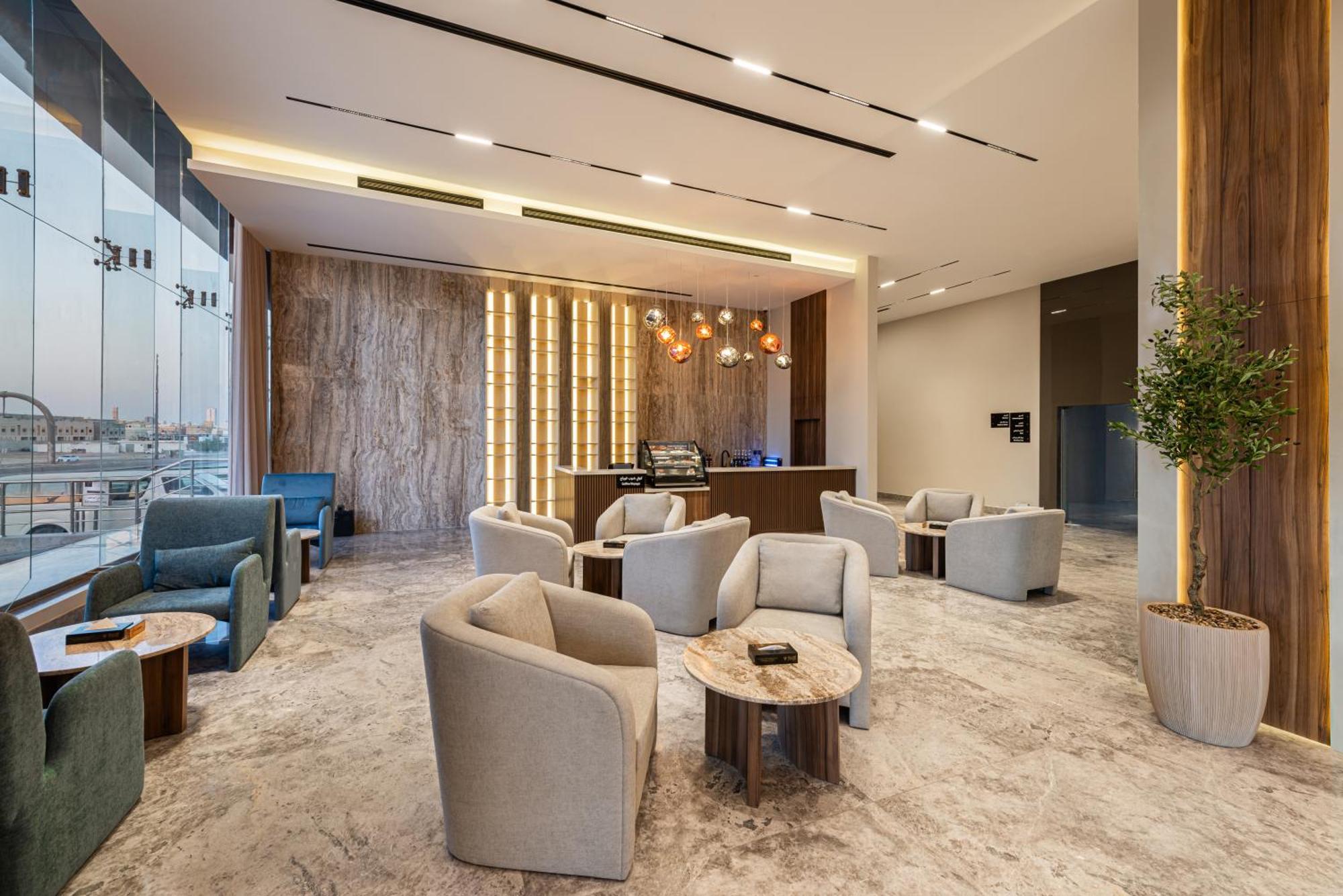 Voyage Hotel & Suites Riyadh Bagian luar foto