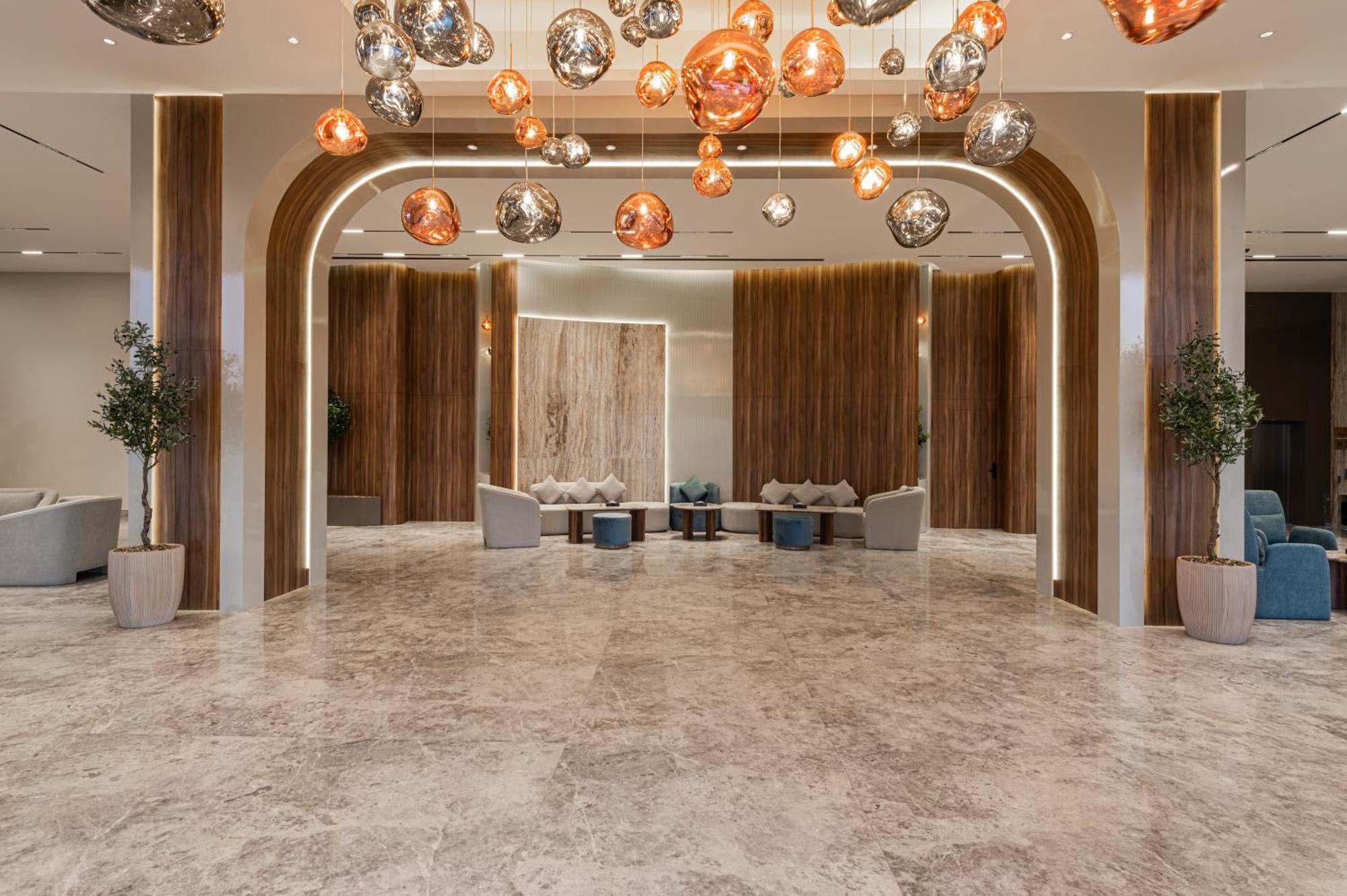 Voyage Hotel & Suites Riyadh Bagian luar foto