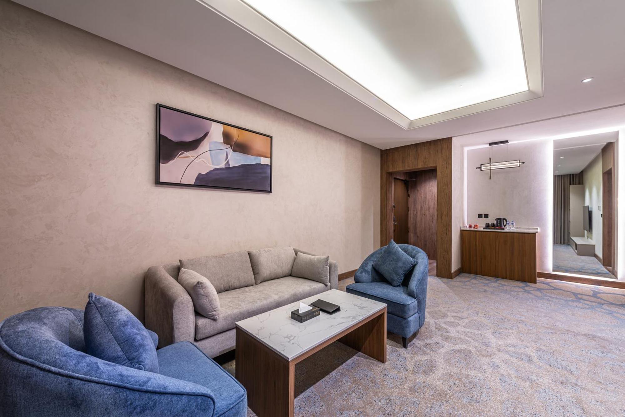 Voyage Hotel & Suites Riyadh Bagian luar foto