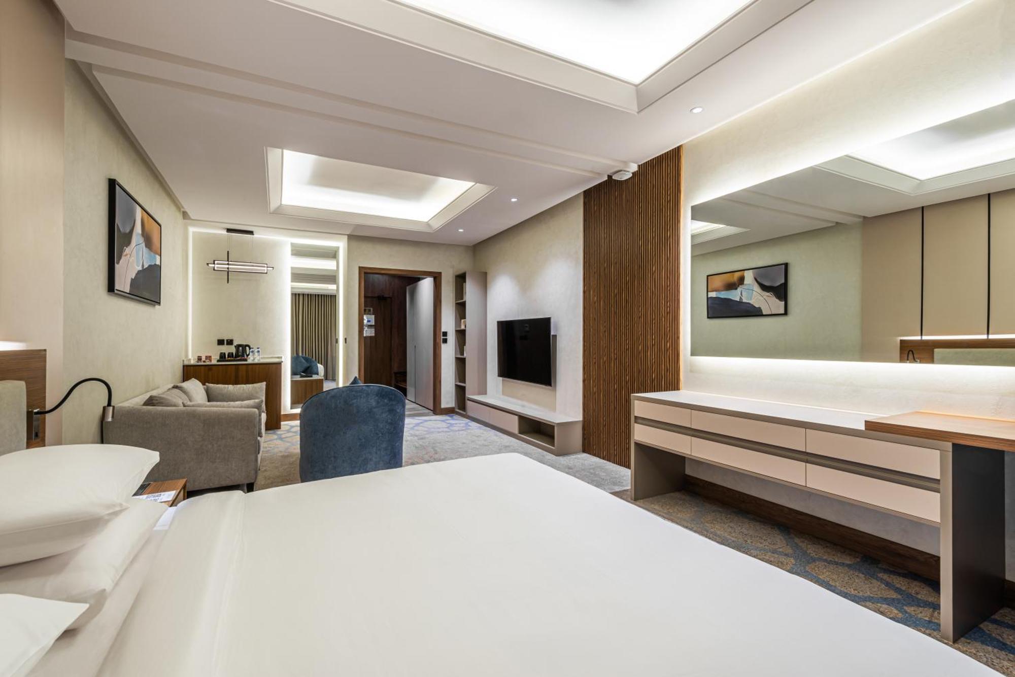 Voyage Hotel & Suites Riyadh Bagian luar foto