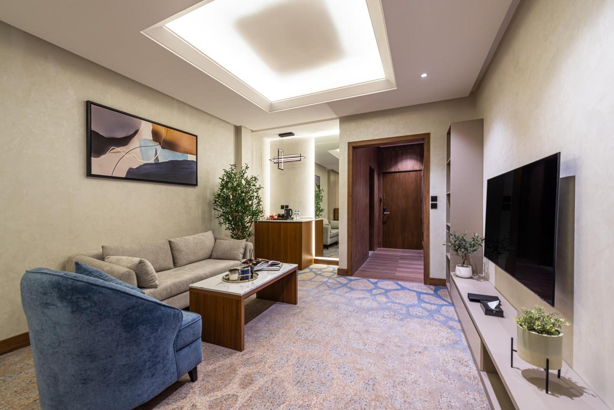 Voyage Hotel & Suites Riyadh Bagian luar foto