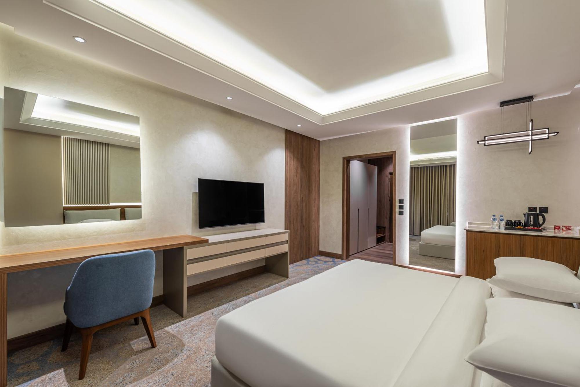 Voyage Hotel & Suites Riyadh Bagian luar foto