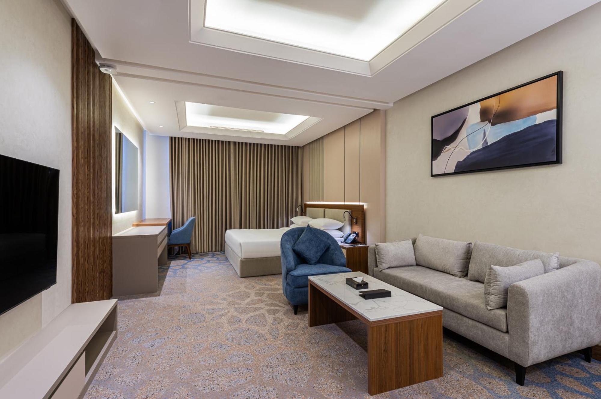 Voyage Hotel & Suites Riyadh Bagian luar foto