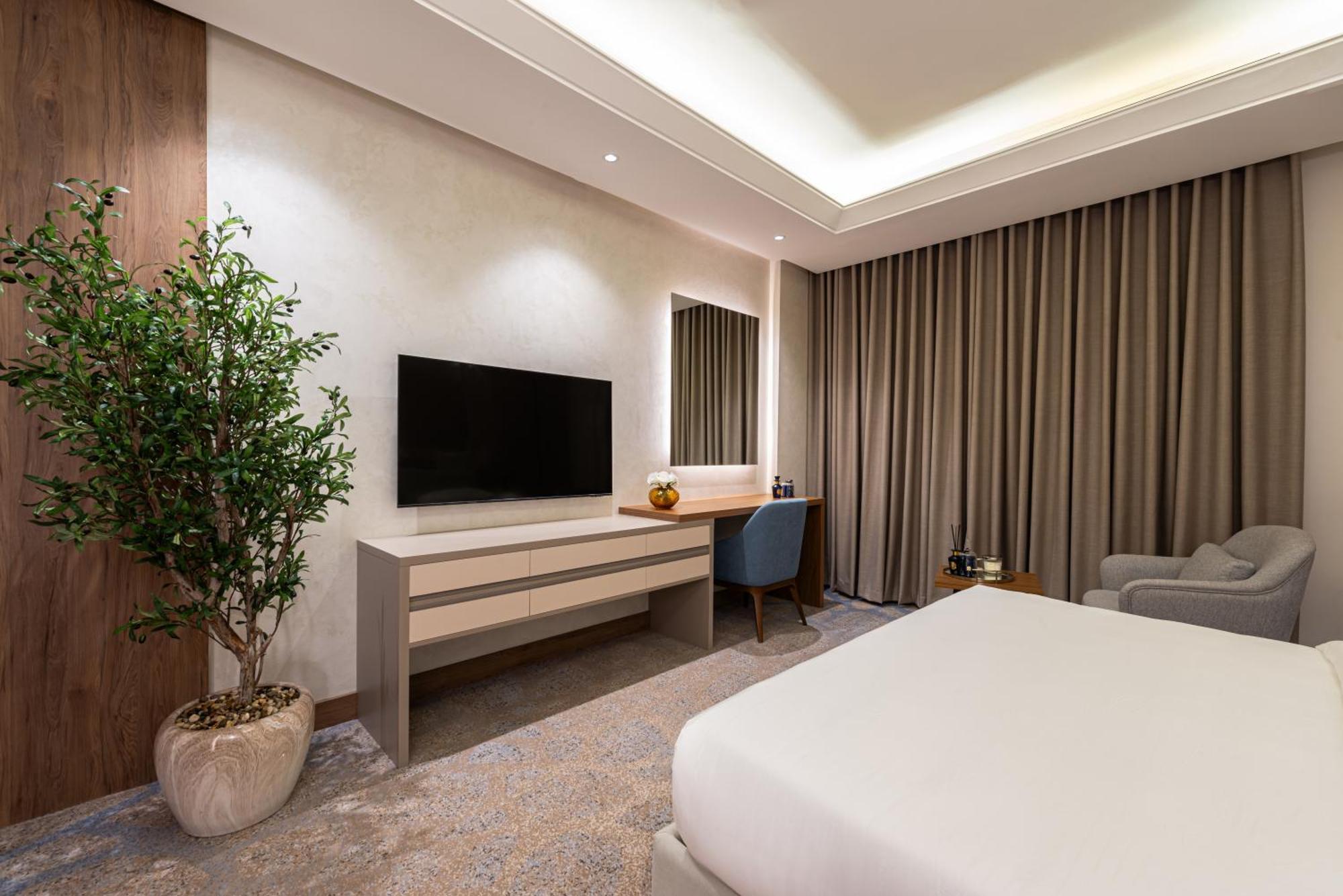 Voyage Hotel & Suites Riyadh Bagian luar foto
