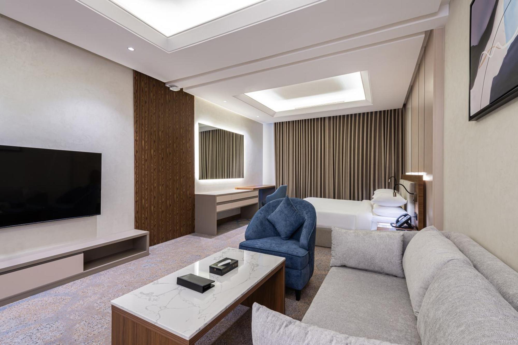 Voyage Hotel & Suites Riyadh Bagian luar foto