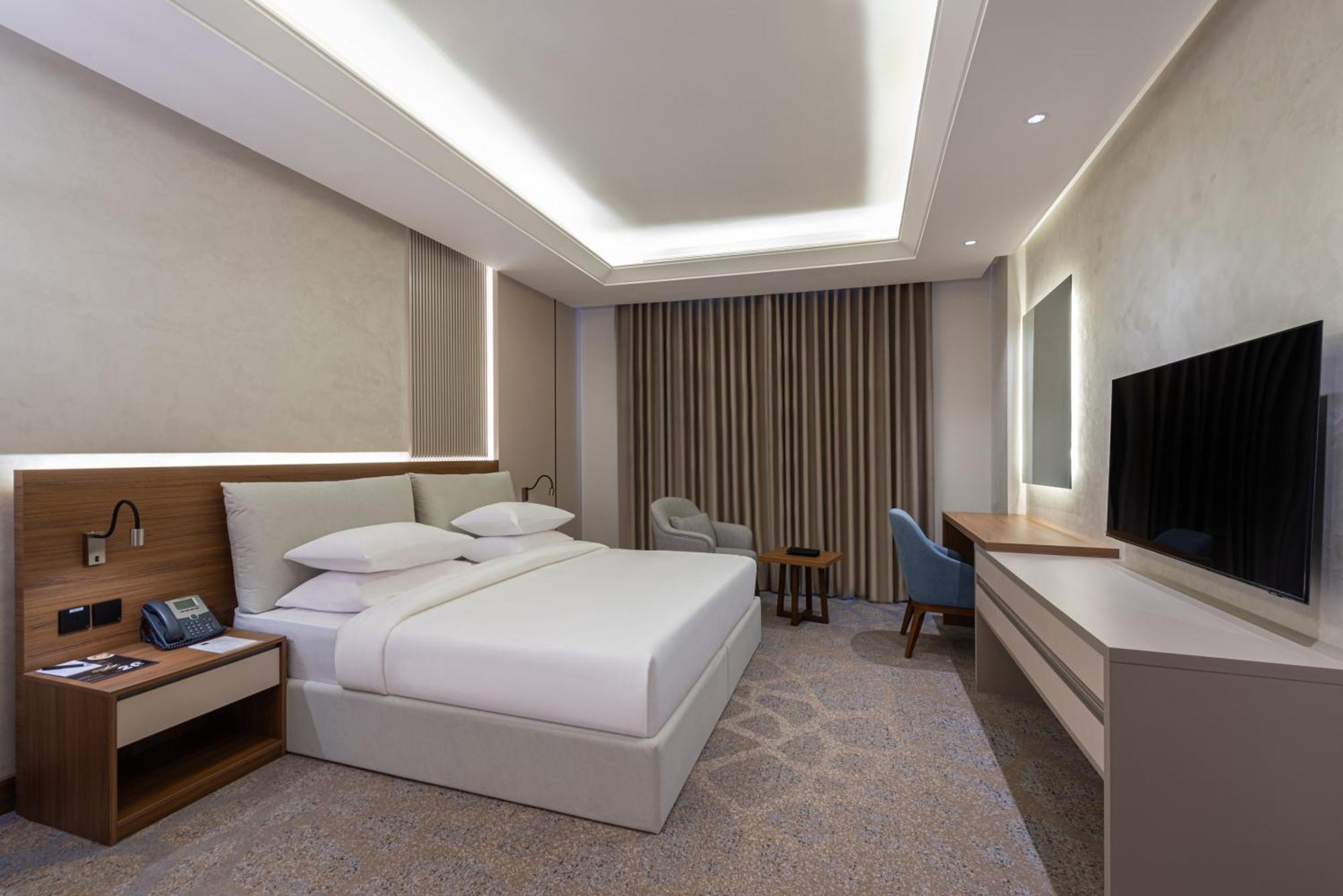 Voyage Hotel & Suites Riyadh Bagian luar foto