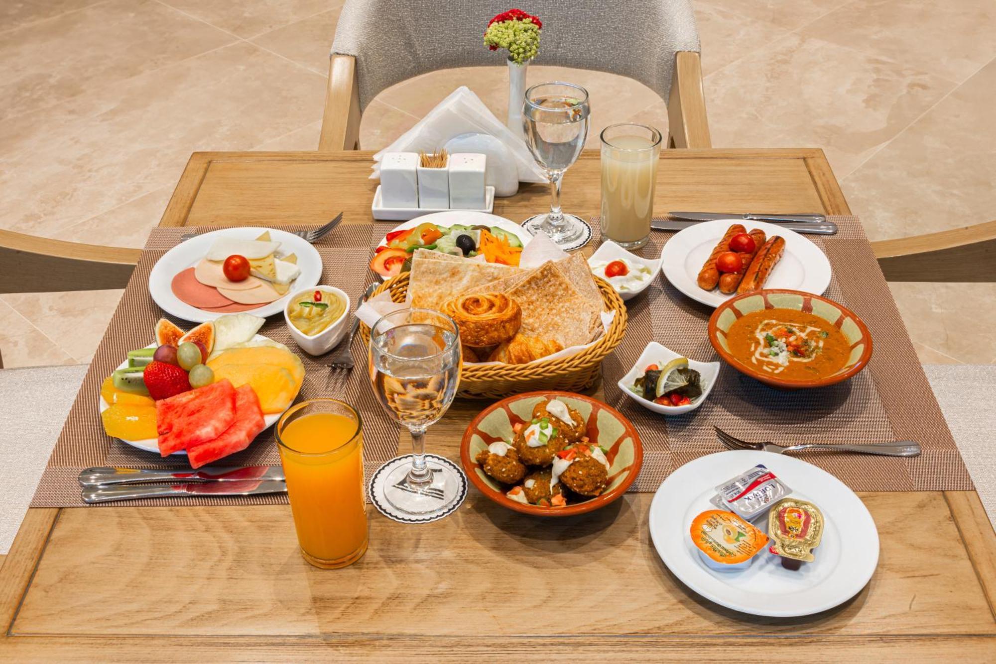 Voyage Hotel & Suites Riyadh Bagian luar foto