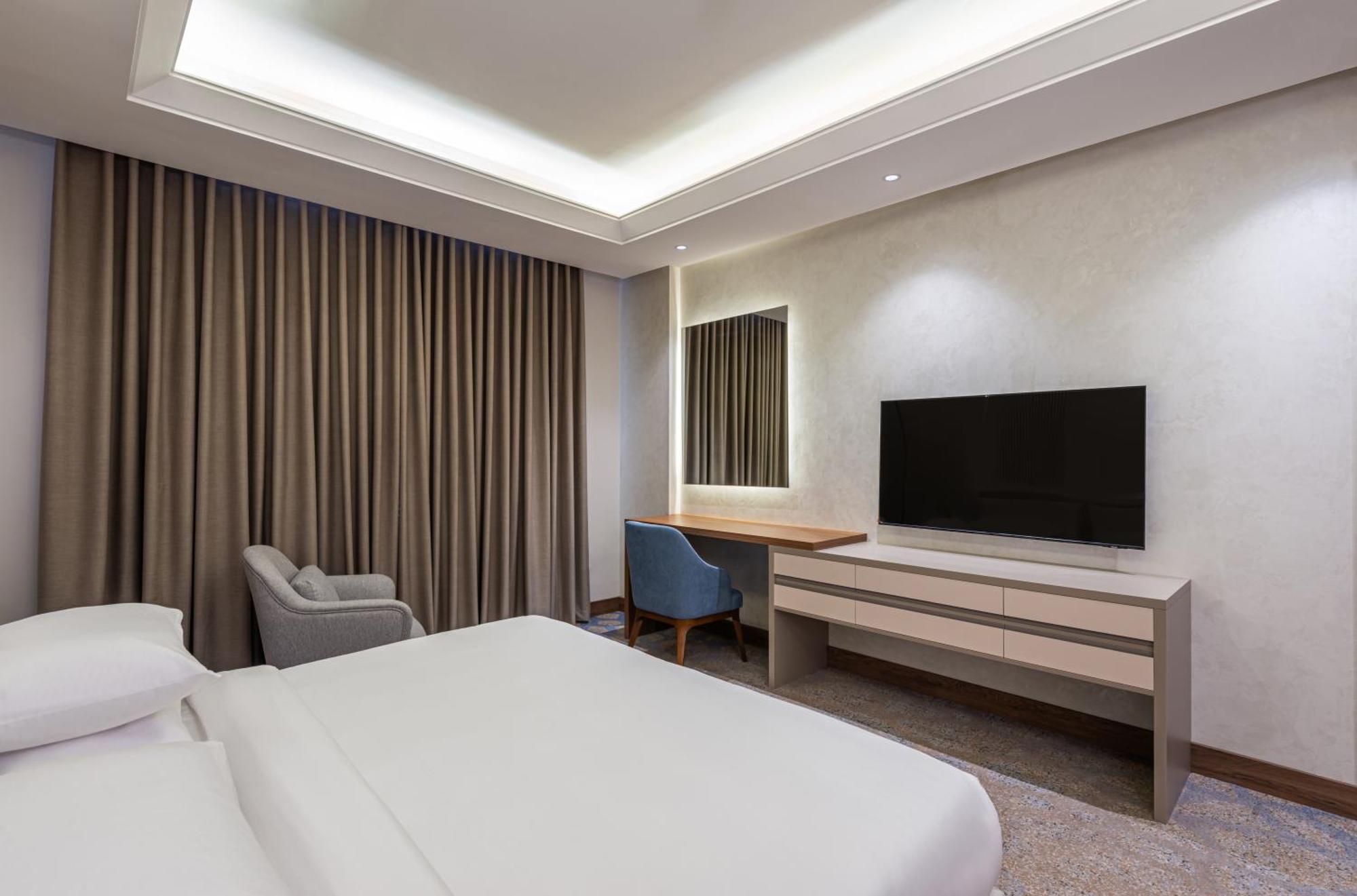 Voyage Hotel & Suites Riyadh Bagian luar foto