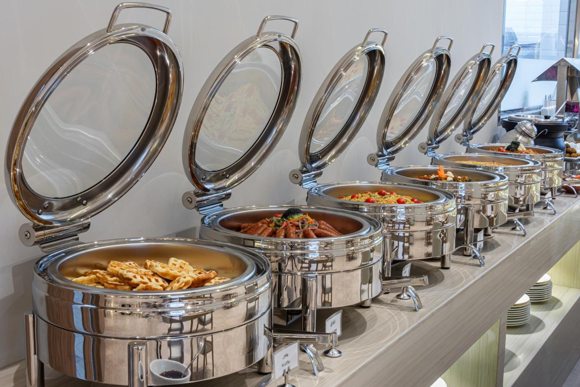 Voyage Hotel & Suites Riyadh Bagian luar foto