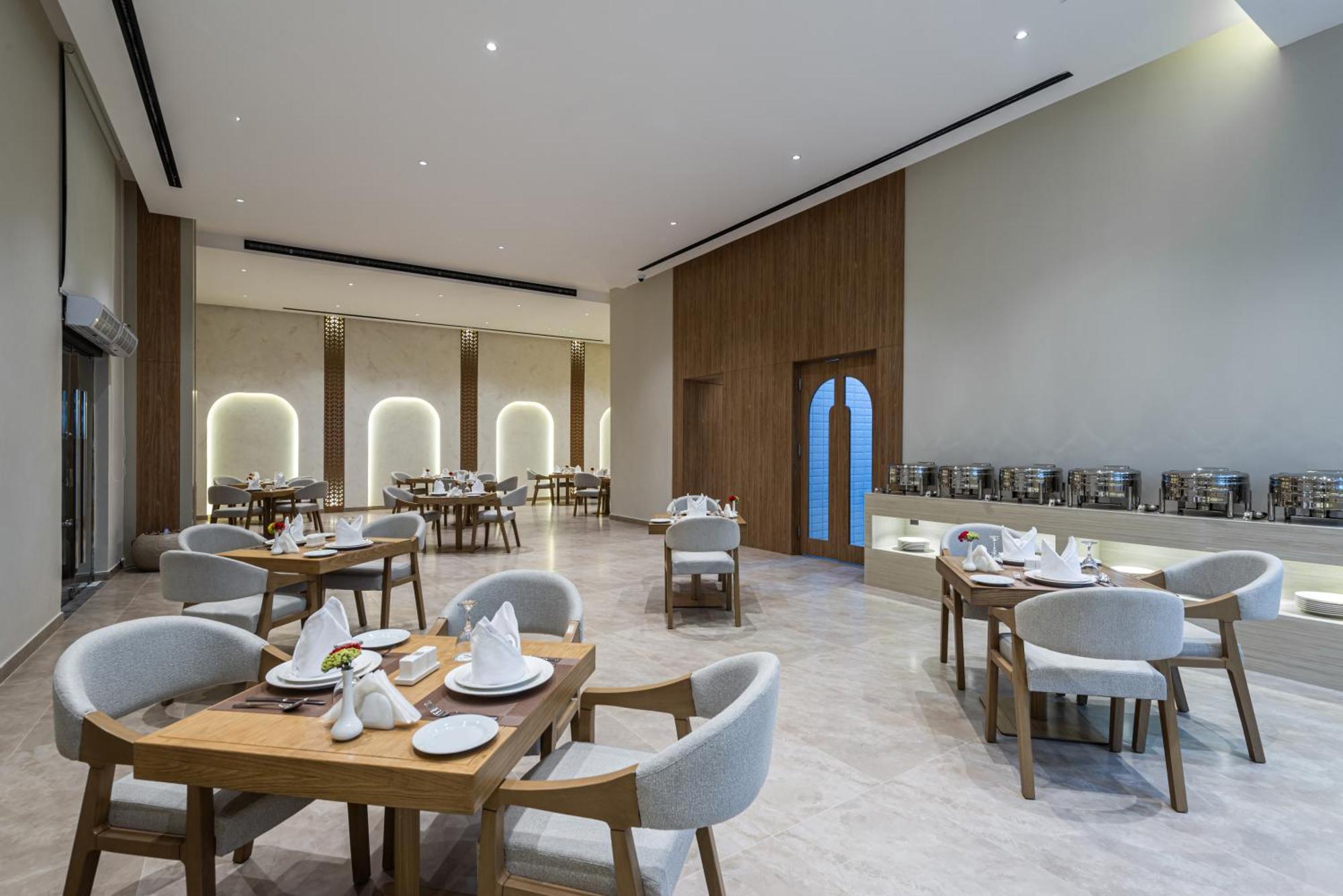 Voyage Hotel & Suites Riyadh Bagian luar foto