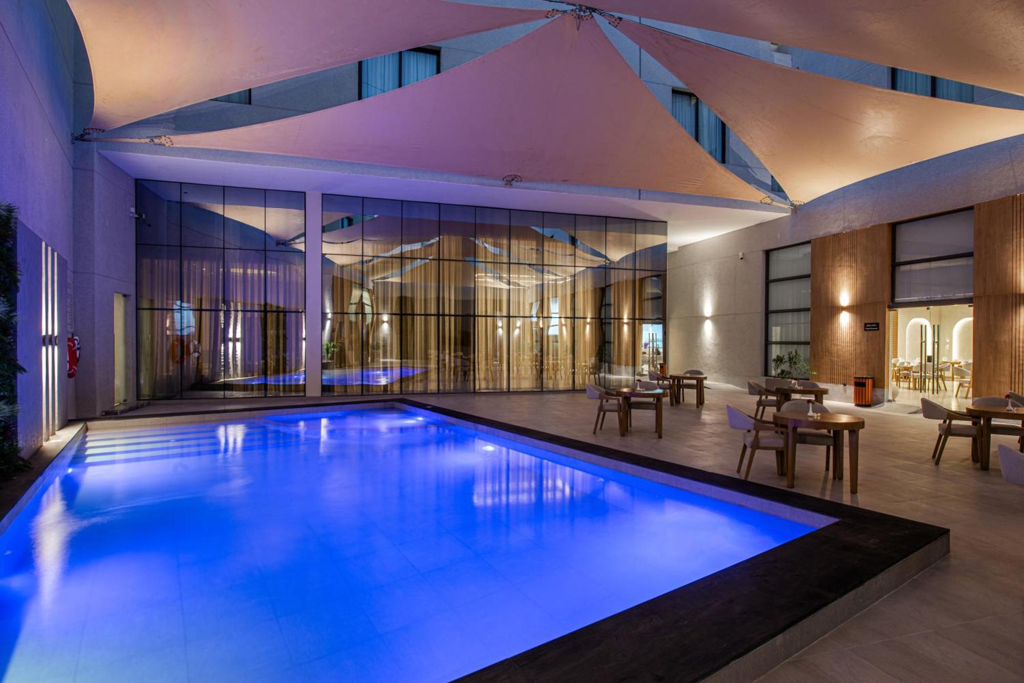 Voyage Hotel & Suites Riyadh Bagian luar foto