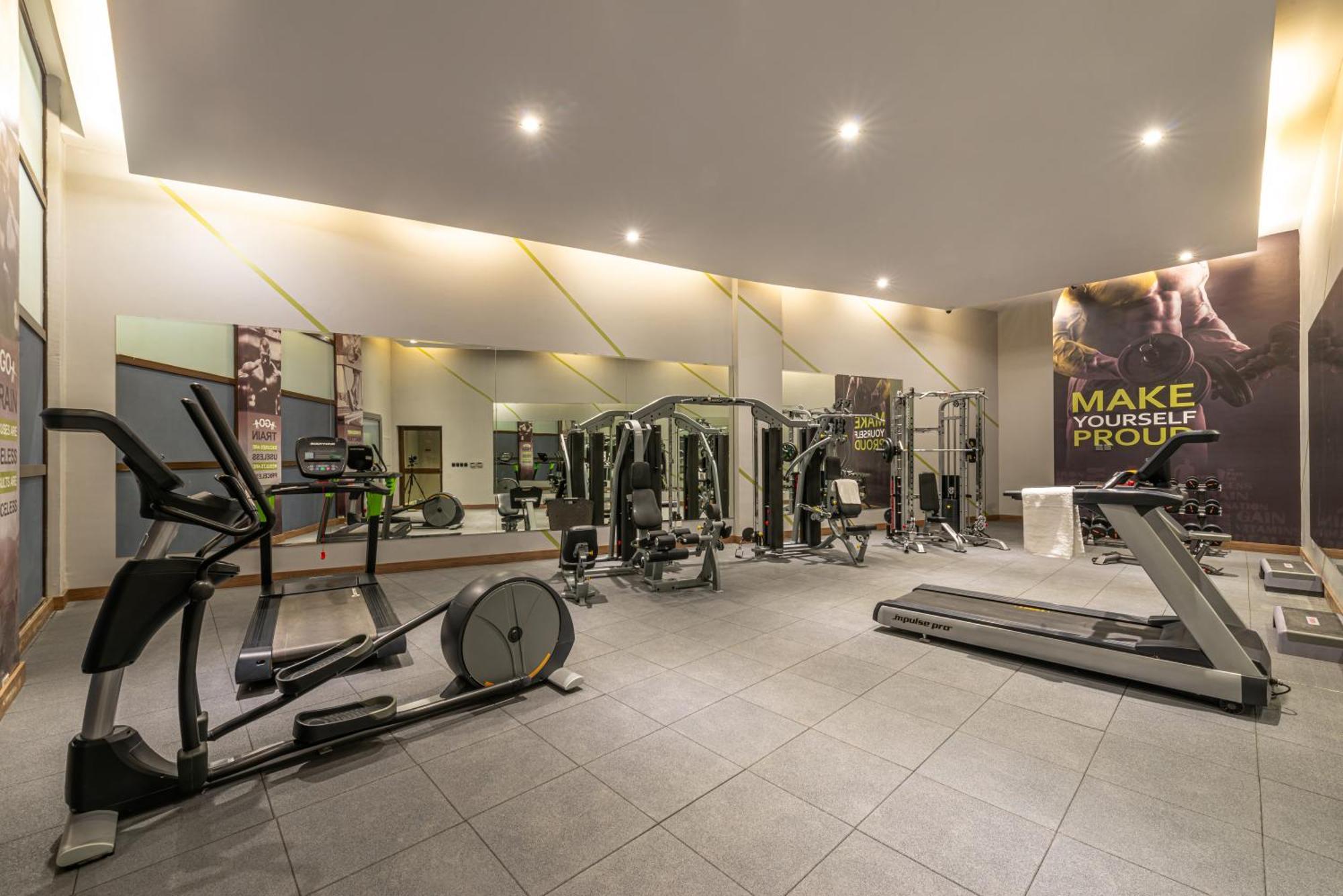 Voyage Hotel & Suites Riyadh Bagian luar foto