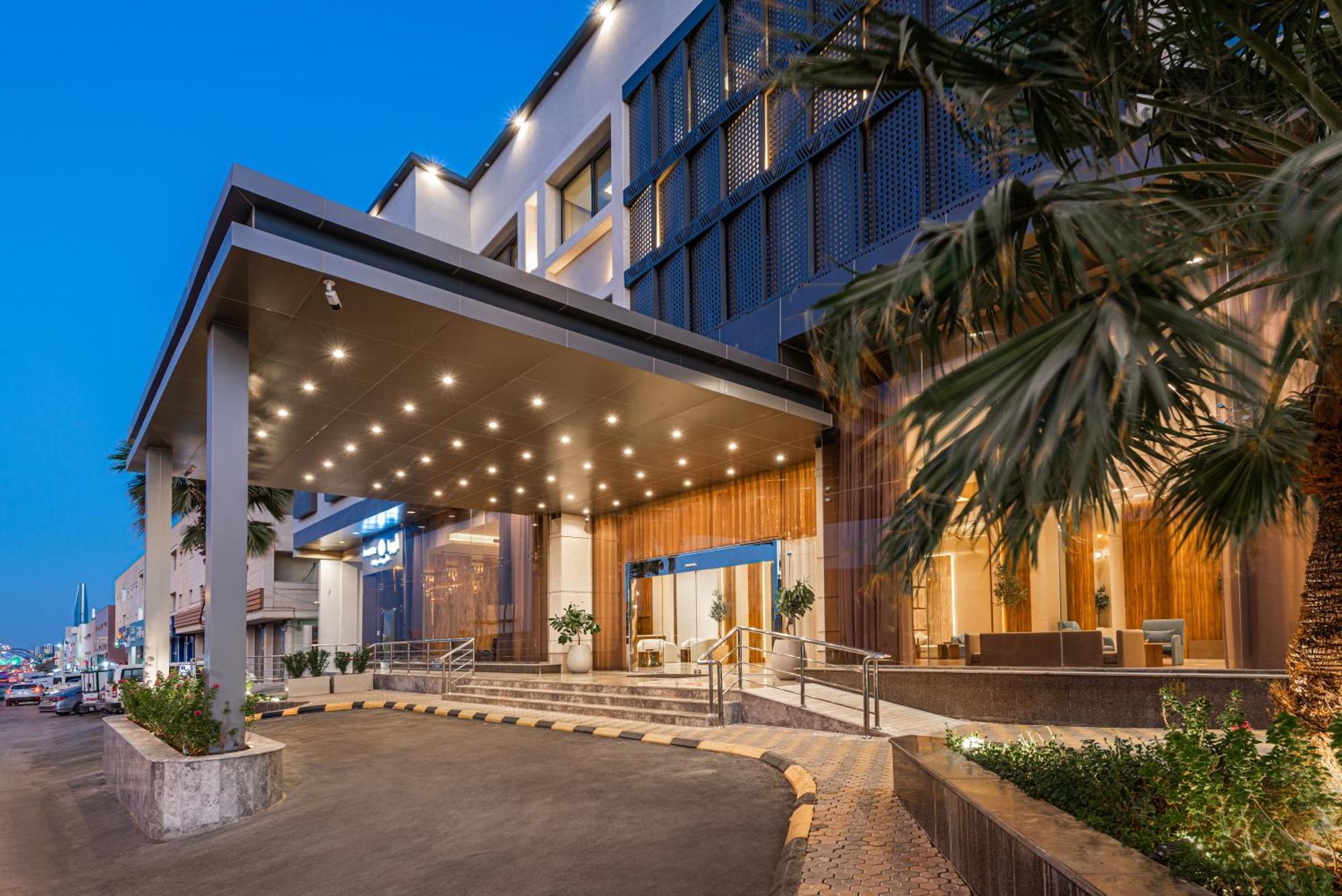 Voyage Hotel & Suites Riyadh Bagian luar foto