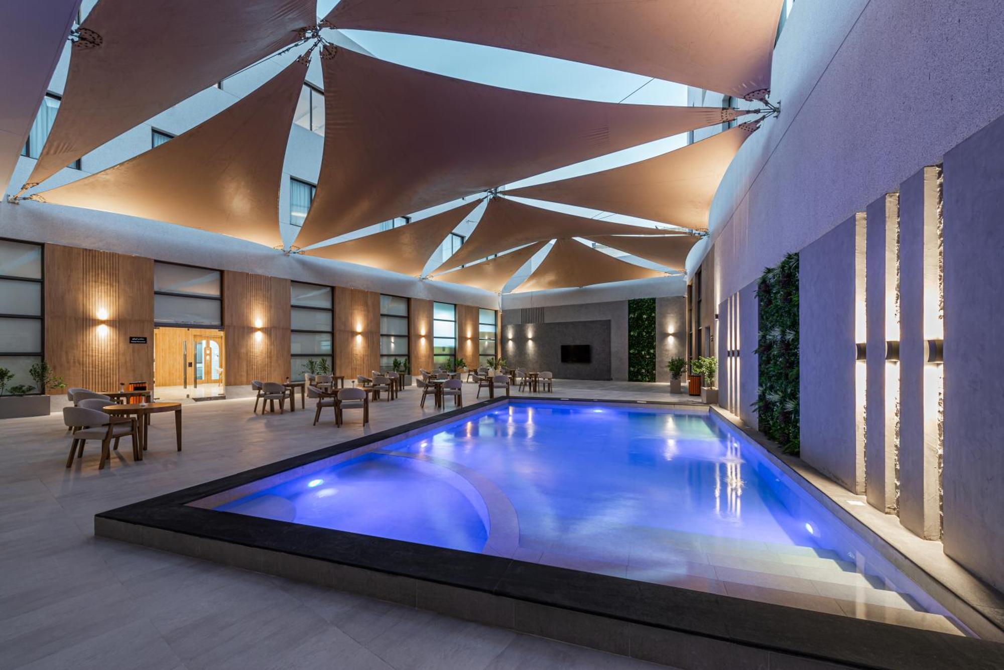 Voyage Hotel & Suites Riyadh Bagian luar foto