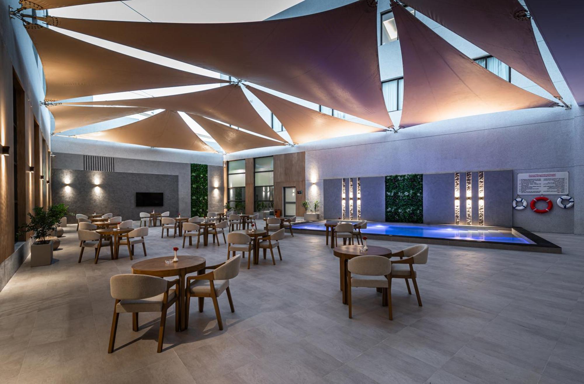 Voyage Hotel & Suites Riyadh Bagian luar foto