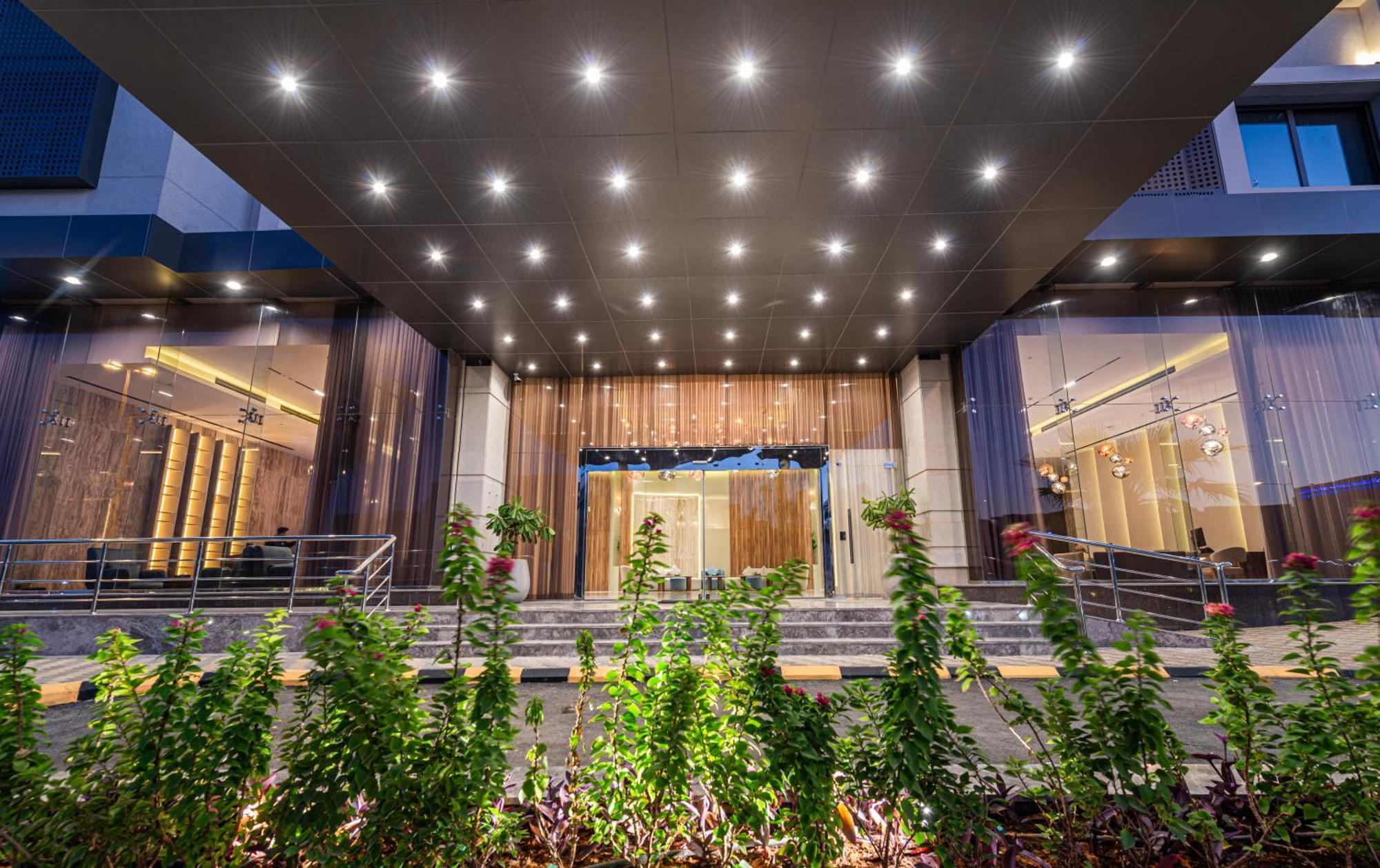 Voyage Hotel & Suites Riyadh Bagian luar foto