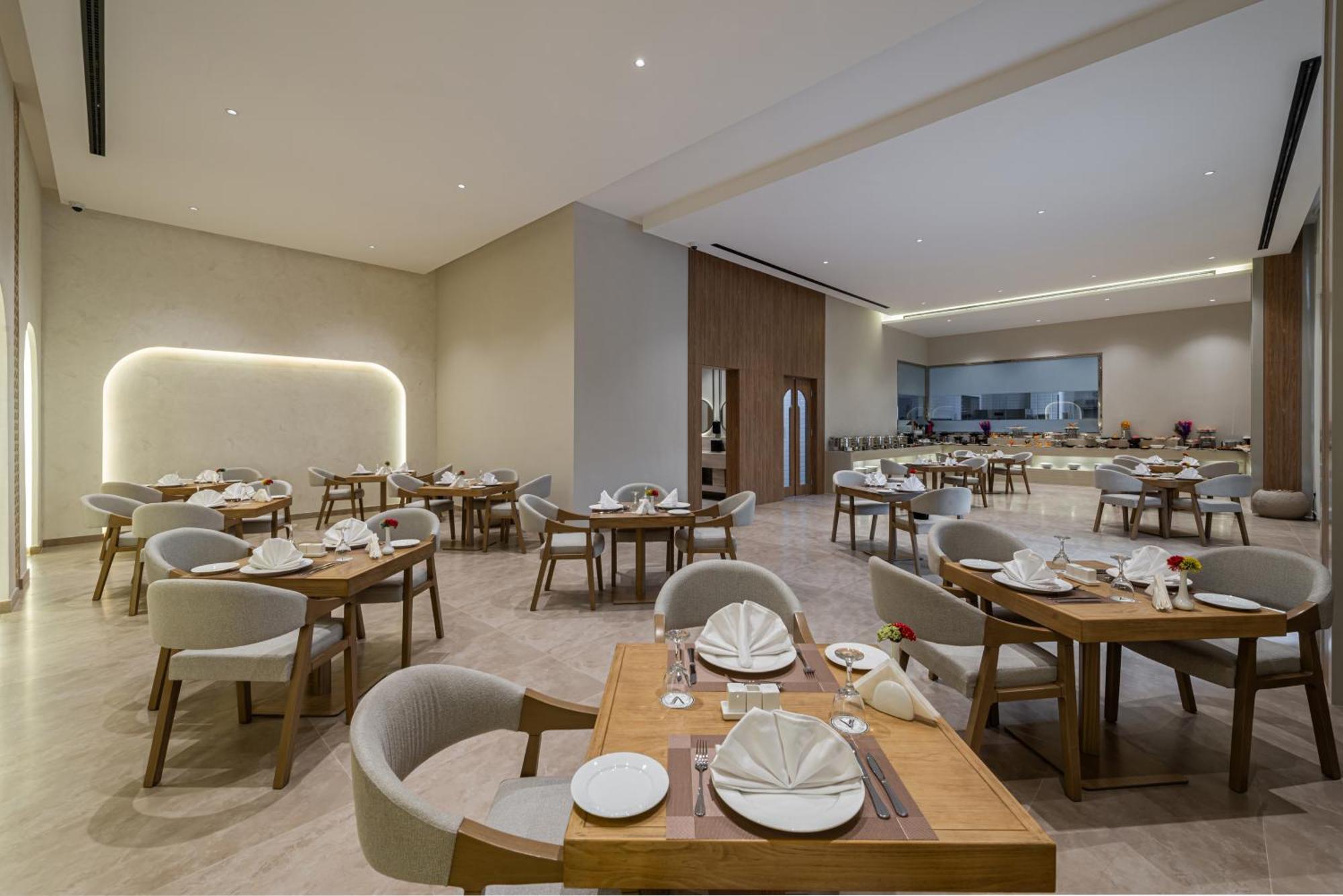 Voyage Hotel & Suites Riyadh Bagian luar foto